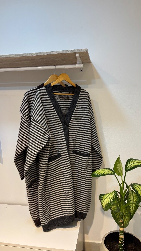 Producto - Cardigan largo Jamaica - 2