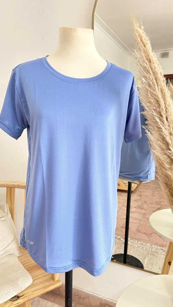 Producto - Remera Dryfit Alba