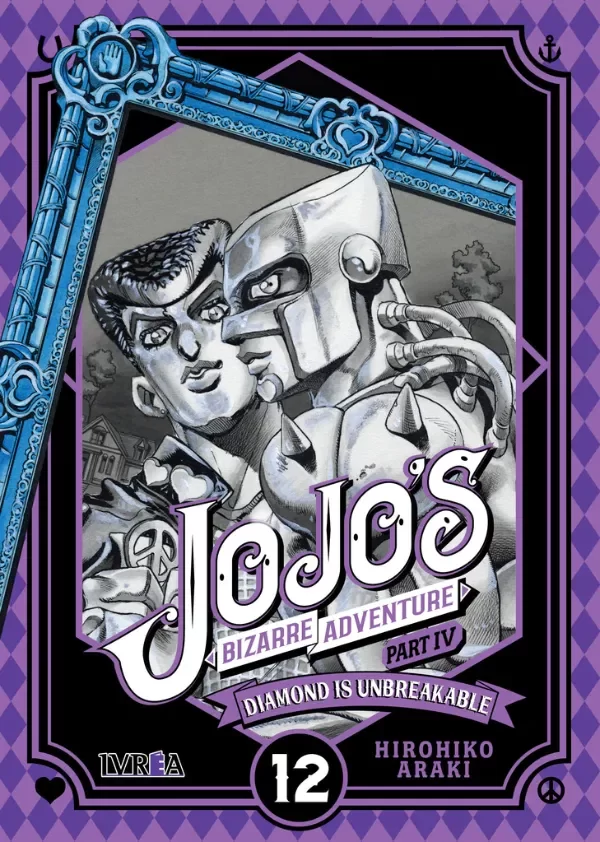 Producto - Jojo's Bizarre Adventure Part 4 (Diamond Is Unbreakable) - 12