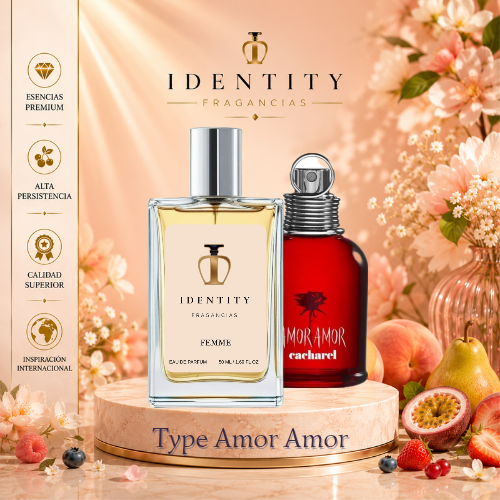 Producto - Type Amor Amor - 0