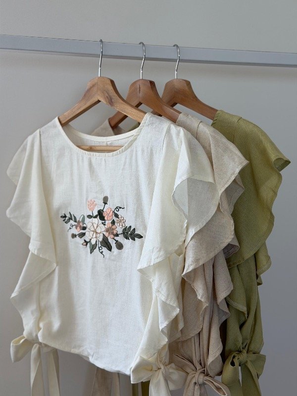 Producto - BLUSA DALIA