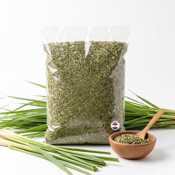 Producto - Lemongrass En Hojas MOLIDO Paraguayo (A Granel) 250Gr