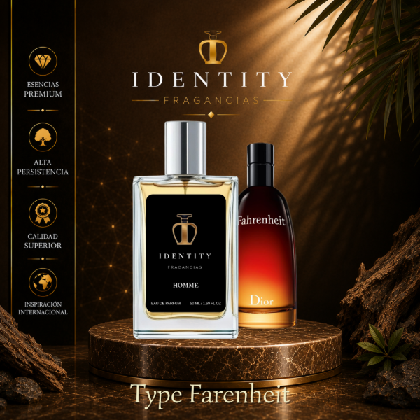 Producto - Type Fahrenheit - 0