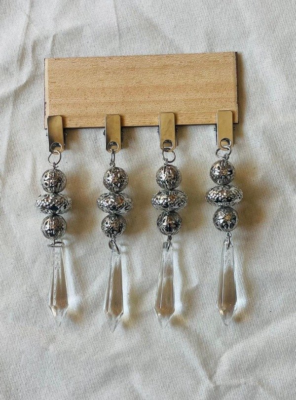 Producto - Pesa mantel AMAPOLA