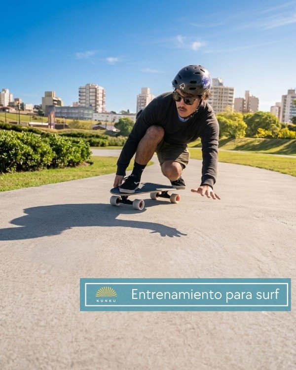 Producto - CLASE DE SURFSKATE