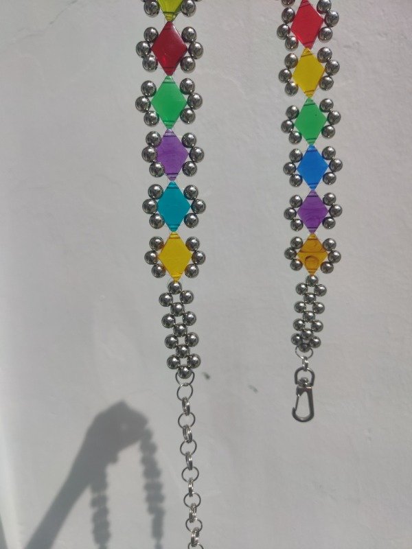 Producto - Cinturón Hecho a Mano Colores