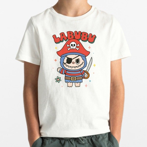 Producto - Remeras Labubu 2