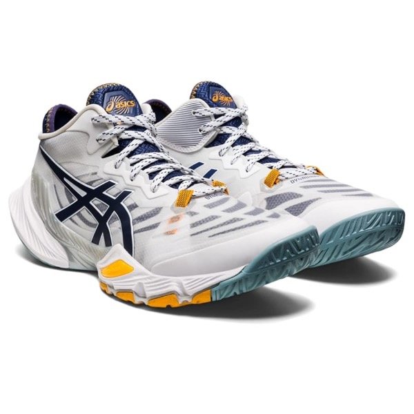 Producto - ASICS METARISE WHITE DEEP OCEAN