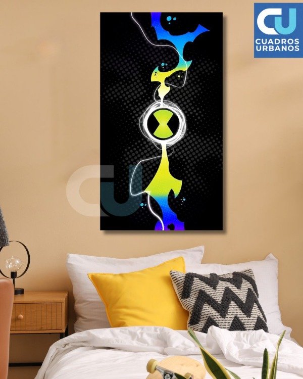 Producto - Ben10 6
