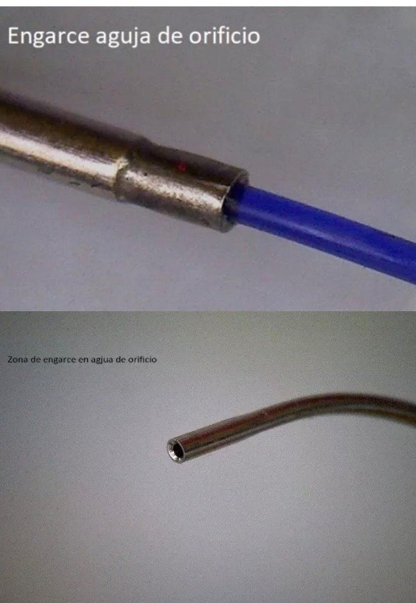 Producto - AGUJAS PARA SUTURA X 12 - 1