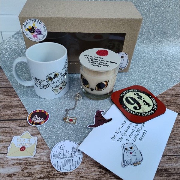 Producto - Set Edición Especial Hedwig