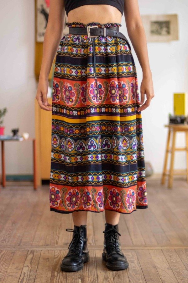 Producto - Falda Sharpey Talle:varios