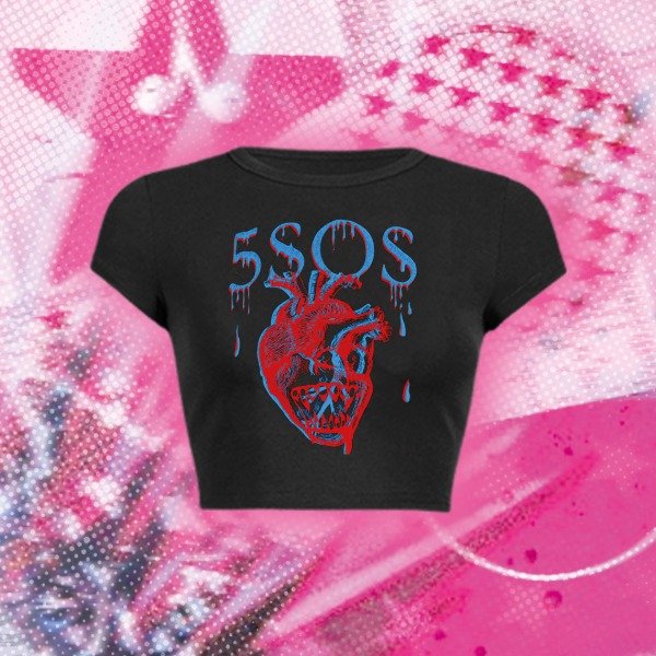 Producto - TEETH - Baby tee