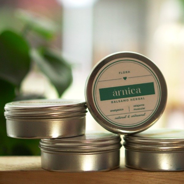 Producto - Bálsamo Herbal
