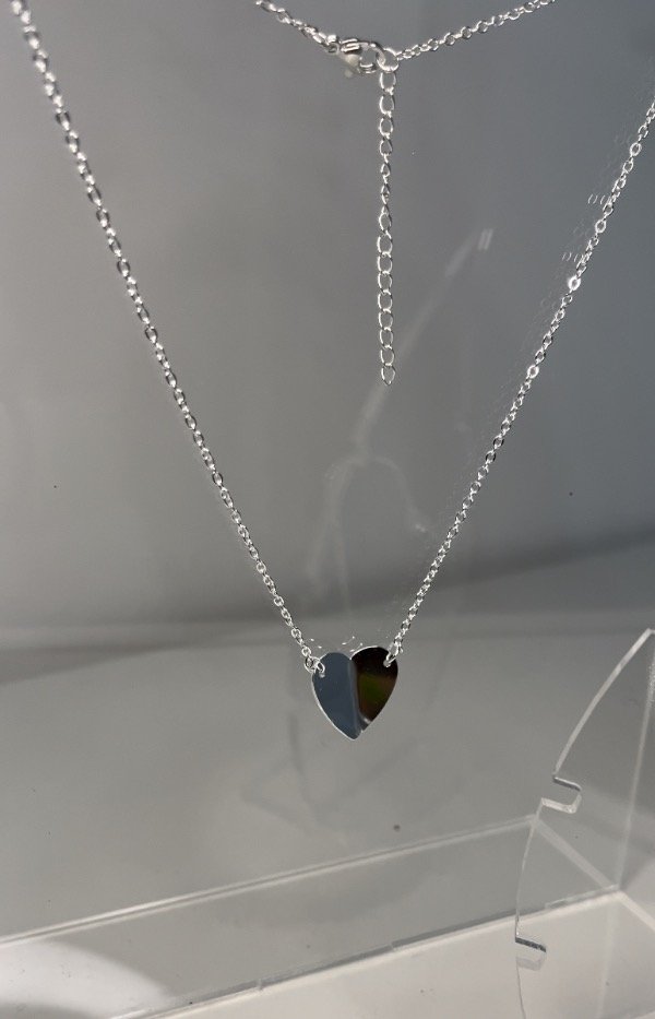 Producto - Collar corazón