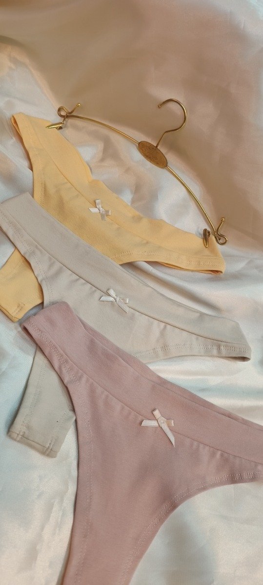 Producto - Culotte Less sin costuras x 2 - 5