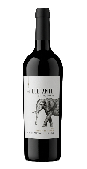 Producto - ELEFANTE IN THE ROOM MALBEC RESERVA
