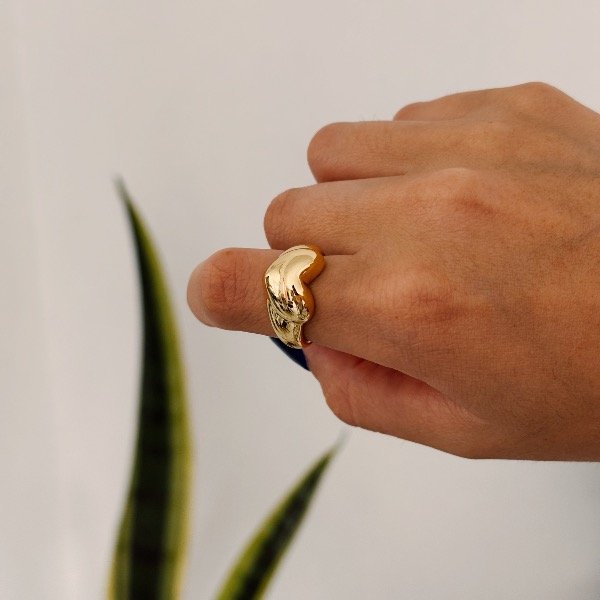 Producto - Anillo corazon