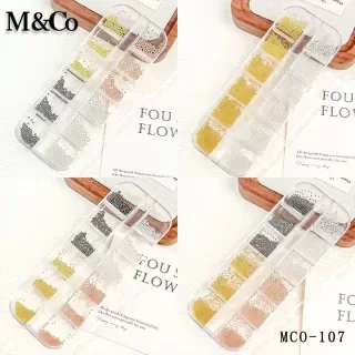 Producto - CAVIAR EN CAJA COLOR SURTIDO MCO