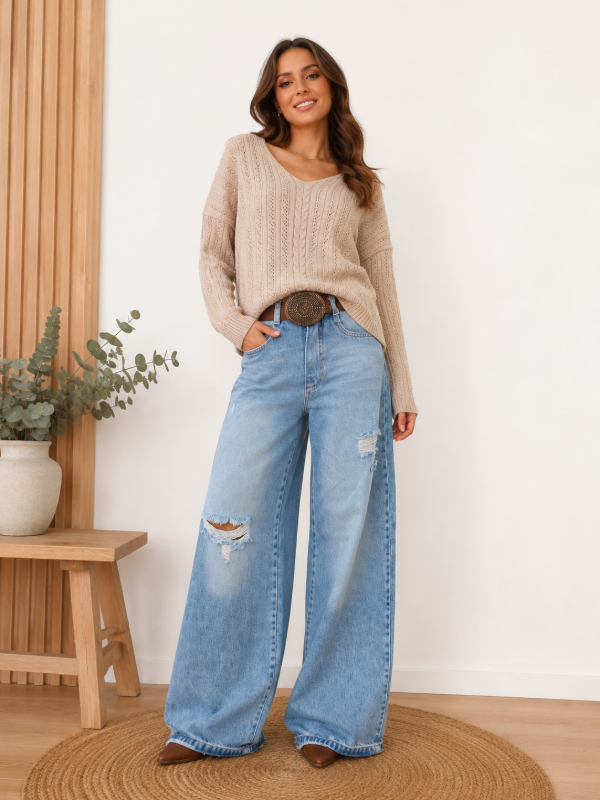 Producto - WIDE LEG ALMA