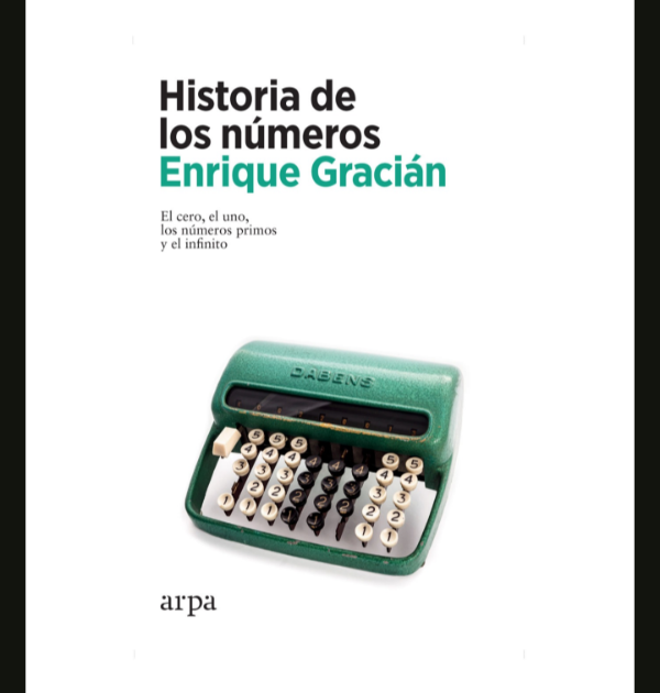Producto - LIBRO: LA HISTORIA DE LOS NÚMEROS