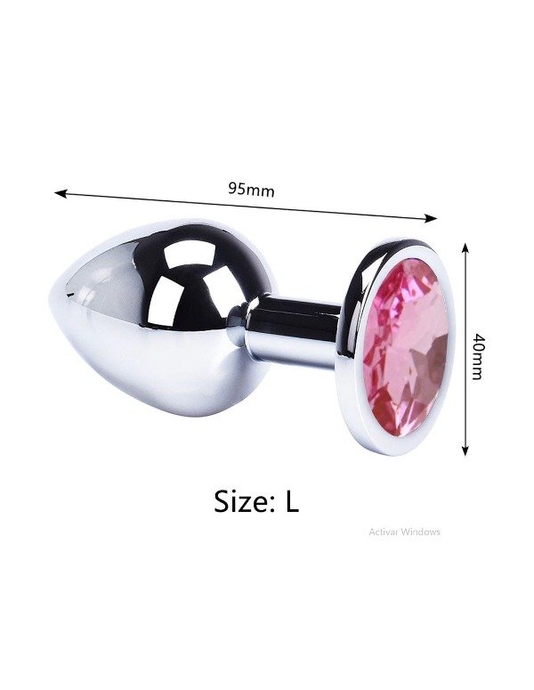 Producto - Plug metal L