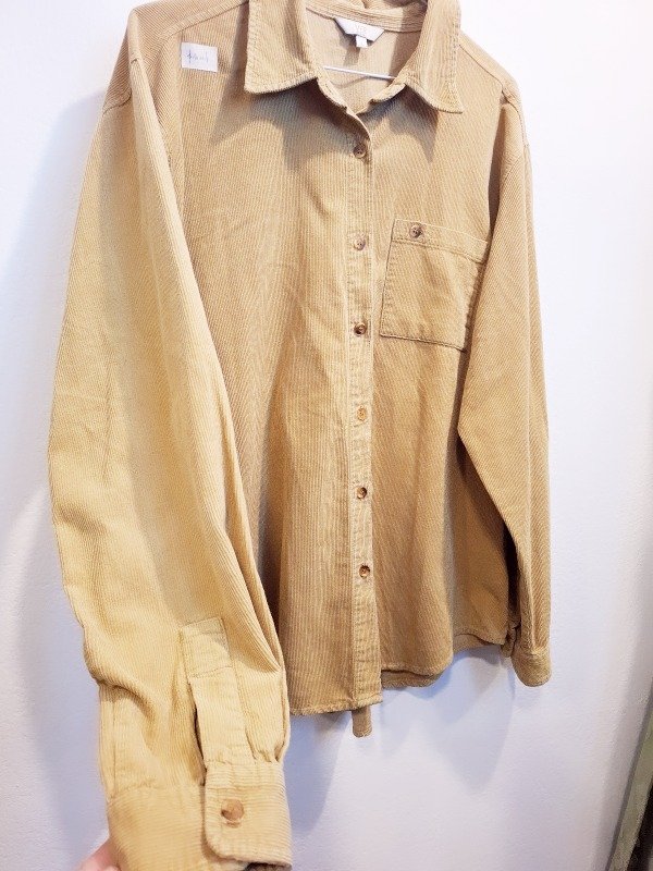 Producto - Camisa corderoy VER - 5