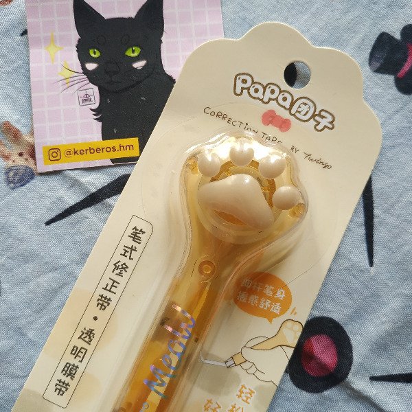 Producto - Cinta correctora catpaw