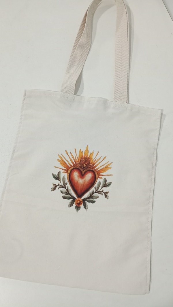 Producto - Eco Bag simple con estampa DTF 2