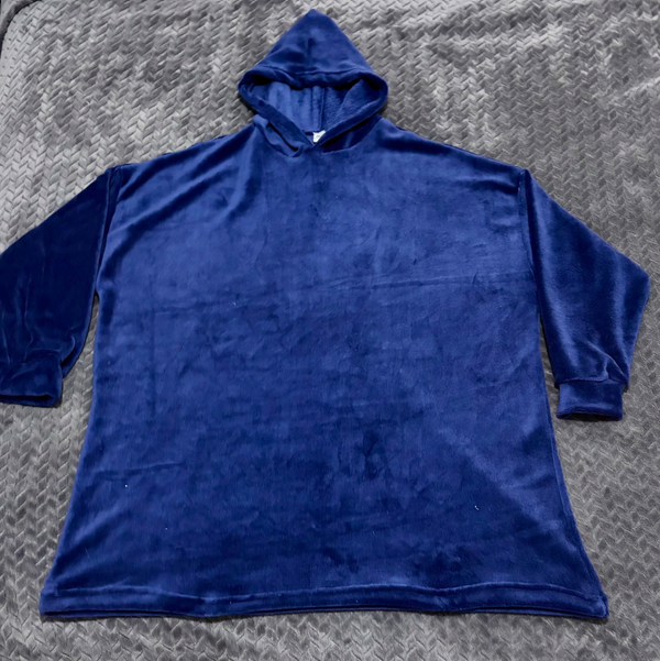 Producto - Mantabuzo polar soft [AZUL]