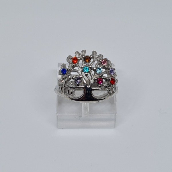 Producto - Anillo arbol de la vida