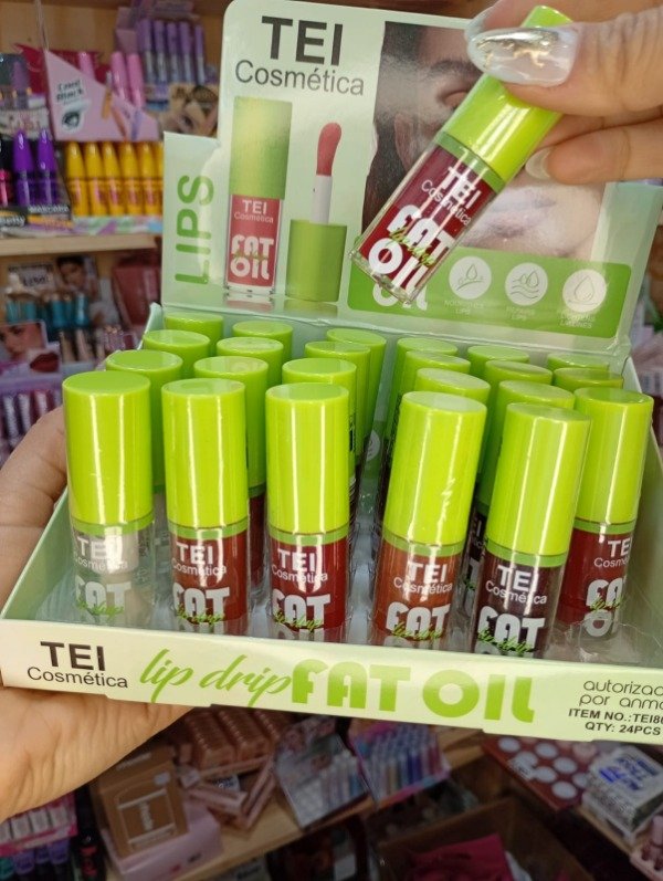 Producto - Fat oil Tei
