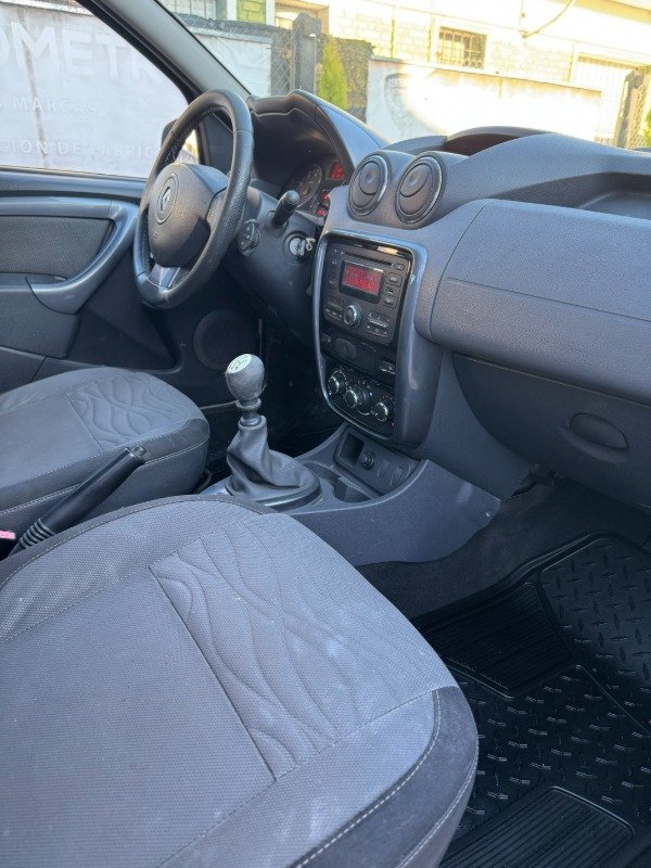Producto - Renault Duster 2.0 Luxe 4x2 2013 - 14