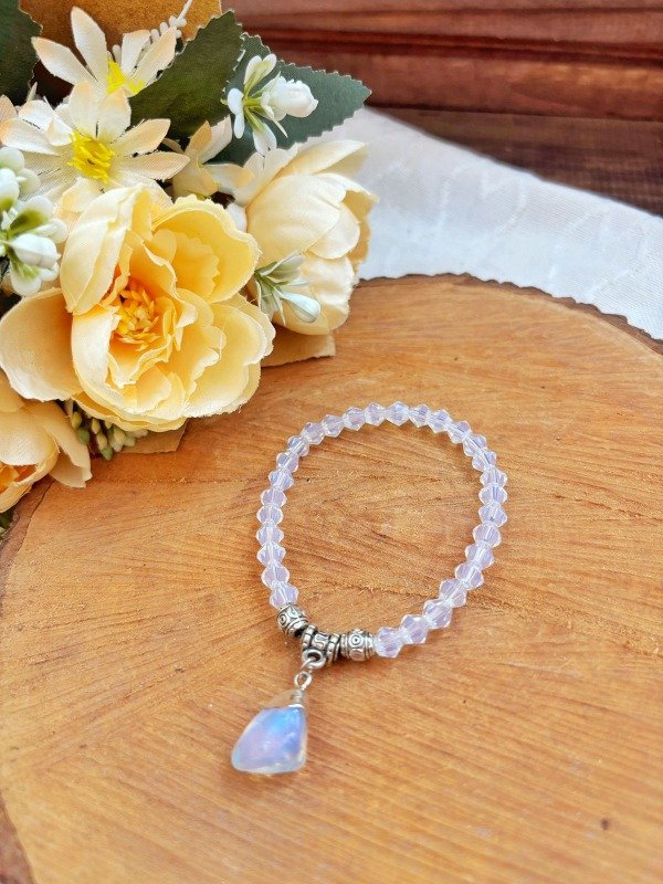 Producto - pulsera elastica Luna