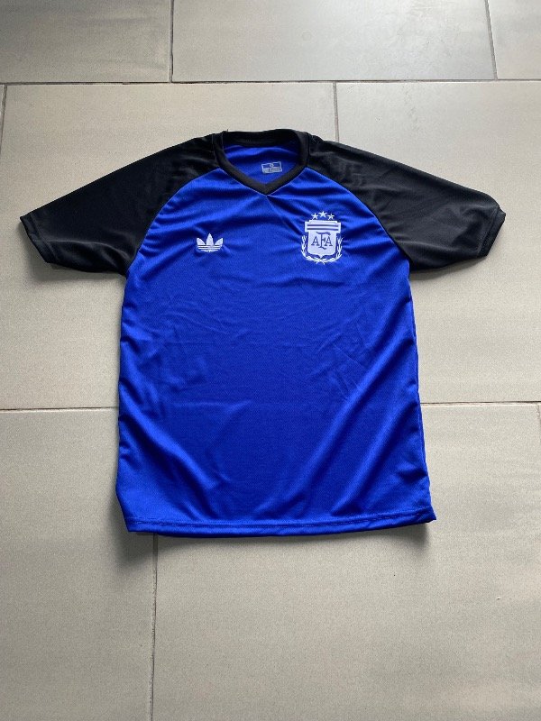 Producto - Argentina Pre match 2026