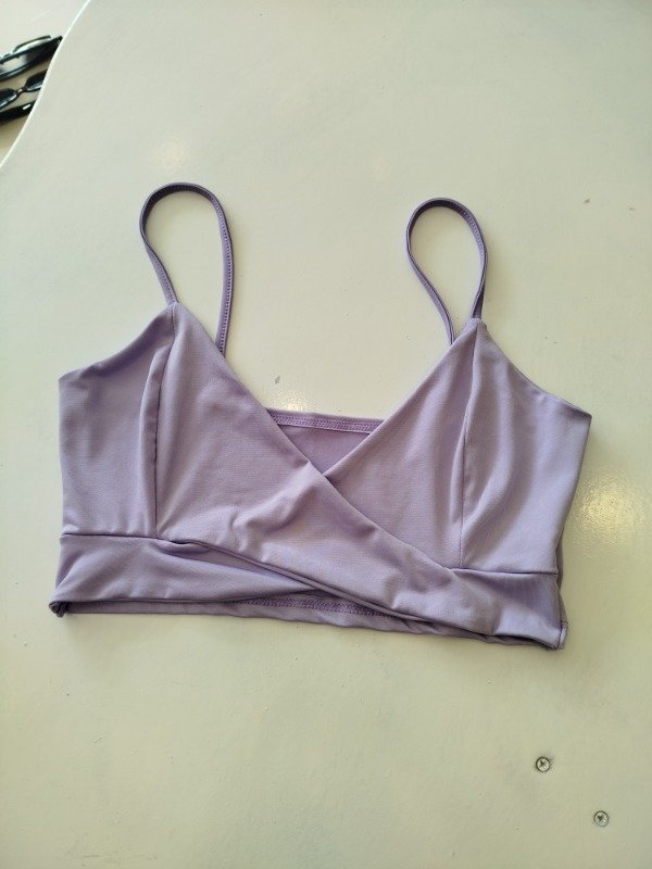 Producto - Top Lavanda