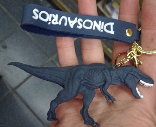 Producto - DINOSAURIOS - NEGRO