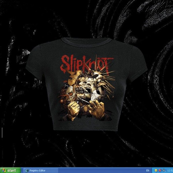 Producto - All Hope is Gone - Baby tee