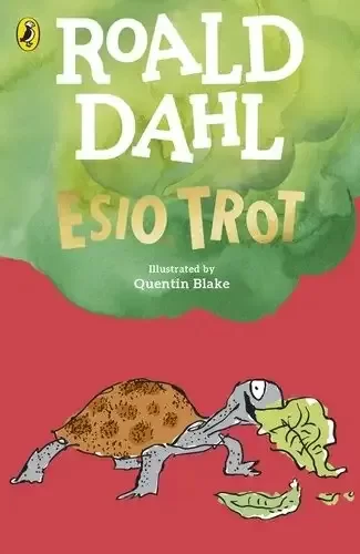Producto - Esio Trot (DISP A PARTIR DEL 31/3) - 9780241568651