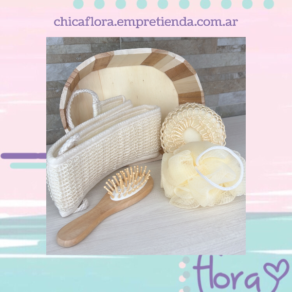 Producto - Set de baño - 4