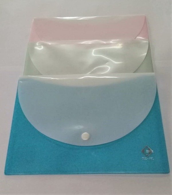 Producto - CARPETA SOBRE CON BROCHE THE PEL