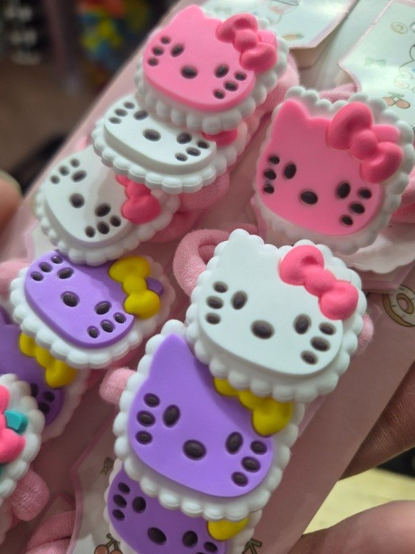 Producto - Colitas KITTY X 3 pares