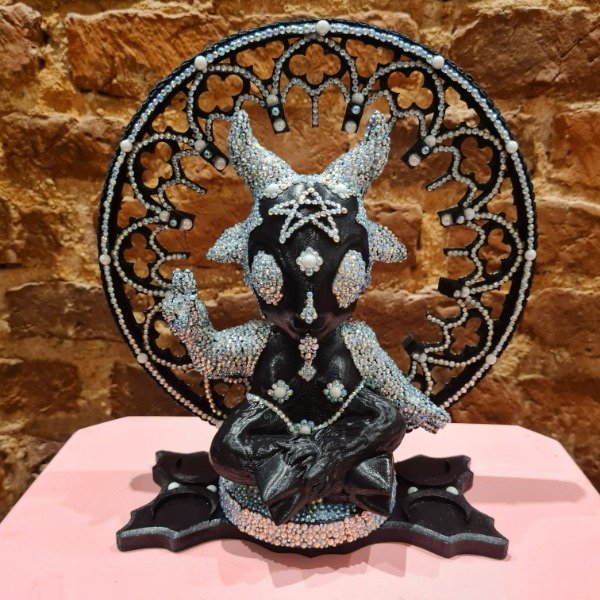 Producto - Baphomet by Lucyta 2