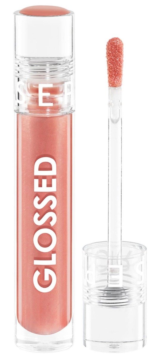 Producto - SEPHORA - GLOSSED HYDRATING LONGWEAR LIP GLOSS BRAVE