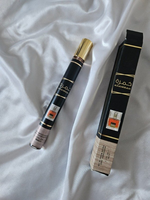 Producto - PERFUME KHAMRAH MASCULINO TUBO DE 35ml