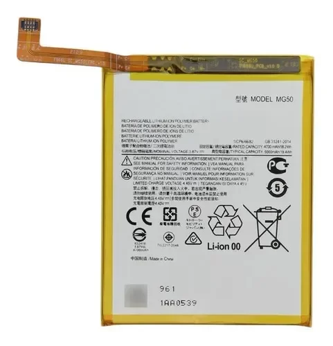 Producto - G9 Plus Xt2087 Mg50