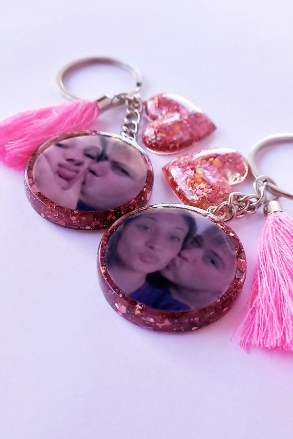Producto - Llavero "Mi foto"
