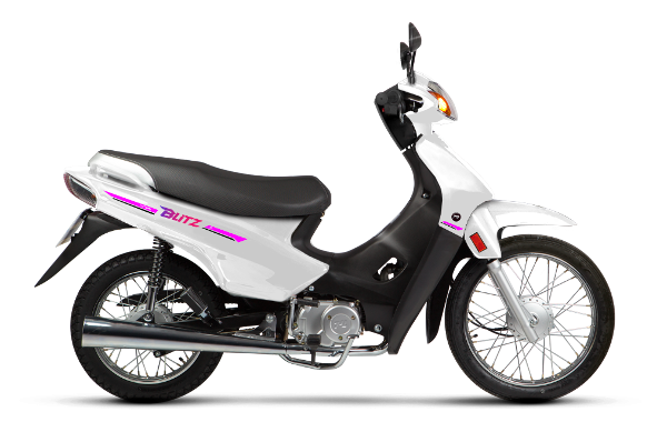 Producto - MOTOMEL BLITZ 110 AUTOMÁTICA