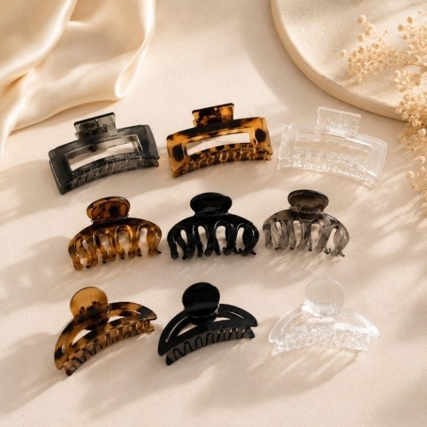 Producto - Broche de Pelo Grande Nacar