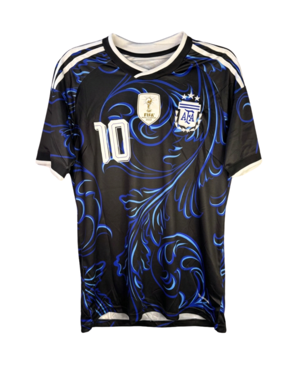 Producto - Camiseta Argentina alternativa aficionado -  2026 PERSONALIZADA - 1
